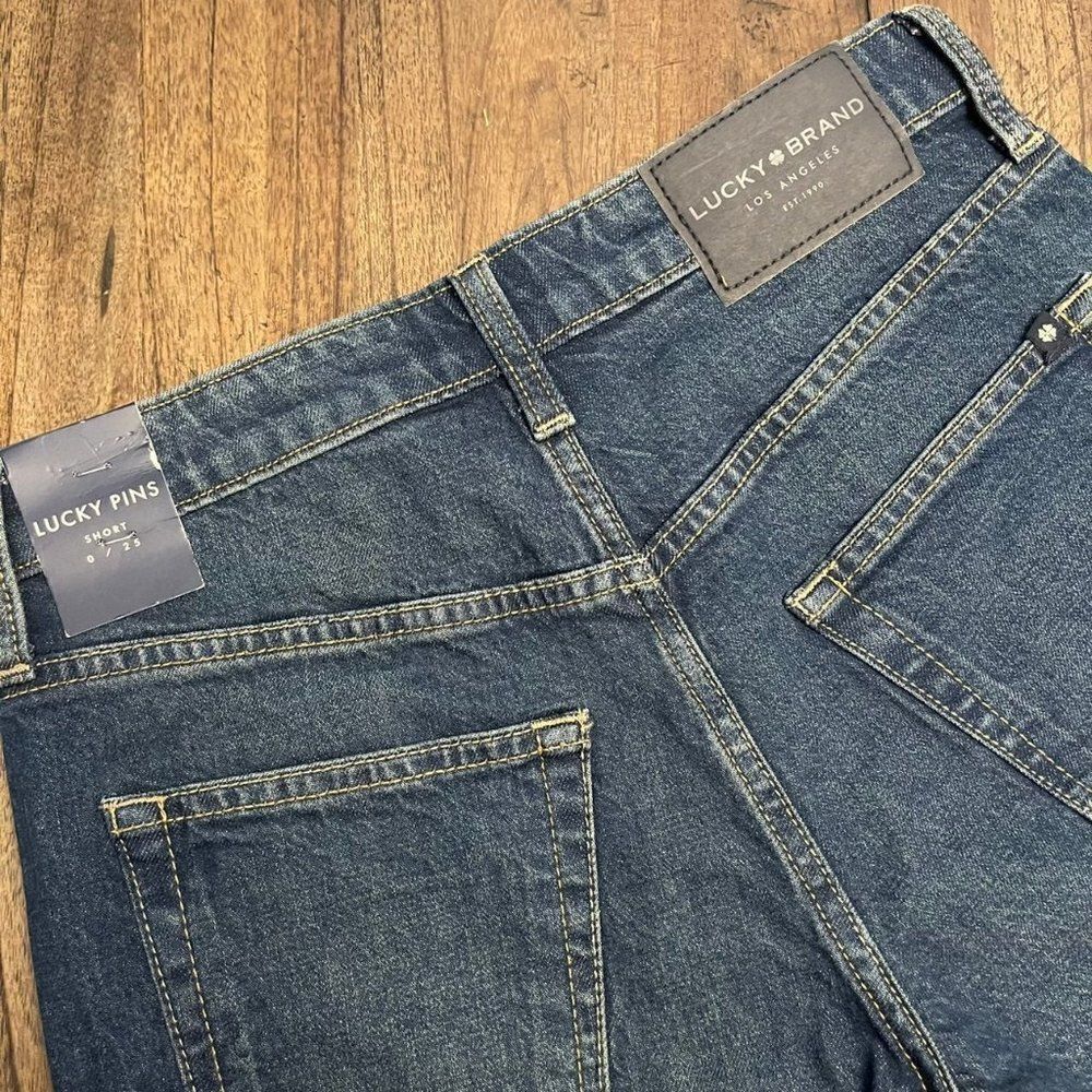 Lucky Brand Lucky Pins Shorts - Picture 3 of 11